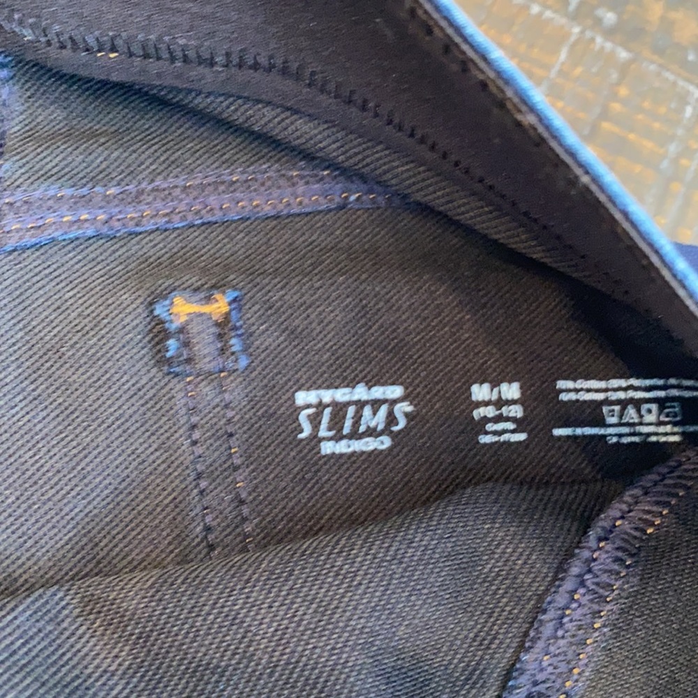 🔥Never worn! Closet Clear Out! Nygard Jean Capri - Picture 3 of 7